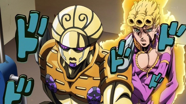 画像 ゴールドエクスペリエンスの嫌いなところ ジョジョ5部 ねいろ速報さん