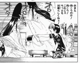 競技スポーツ系の作品でルール全部知らないまま楽しめる漫画ってあるかい