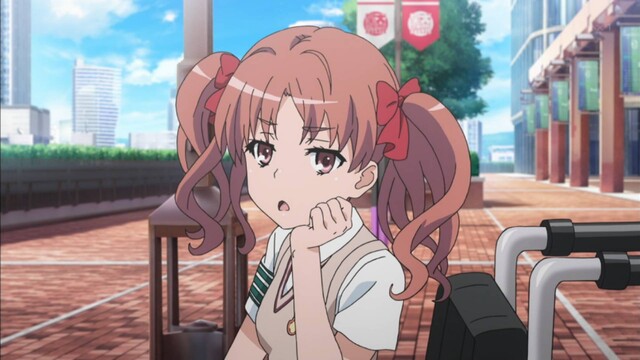 とある科学の超電磁砲t 7話 感想 やっぱ黒子は頼りになるぜ ねいろ速報さん とある科学の超電磁砲t 7話 感想 やっぱ黒子は頼りになるぜ ねいろ速報さん