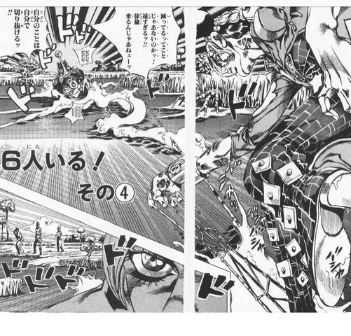 ジョジョ 徐倫のスタンドって歴代主人公の中で一番微妙じゃない ねいろ速報さん ジョジョ 徐倫のスタンドって歴代主人公の中で一番微妙じゃない ねいろ速報さん