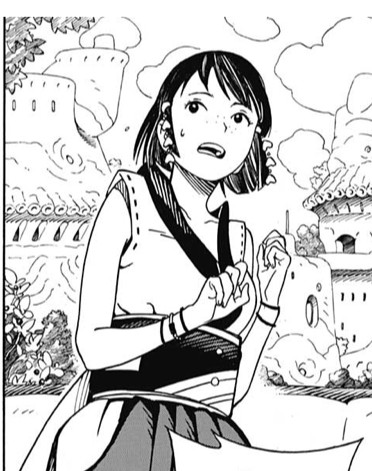 画像 サムライ8 ついにヒロイン登場 6話 感想 ねいろ速報さん