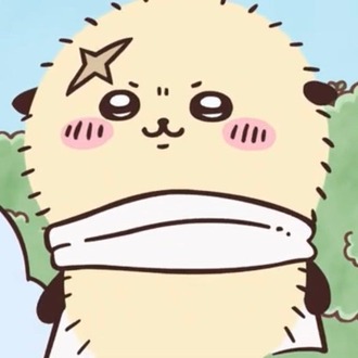 ちいかわのラッコ