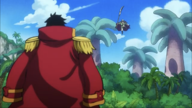 ワンピース 965話 感想 白ひげとロジャー 激突 ねいろ速報さん