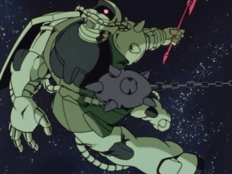 【ガンダム】凄い威力だ