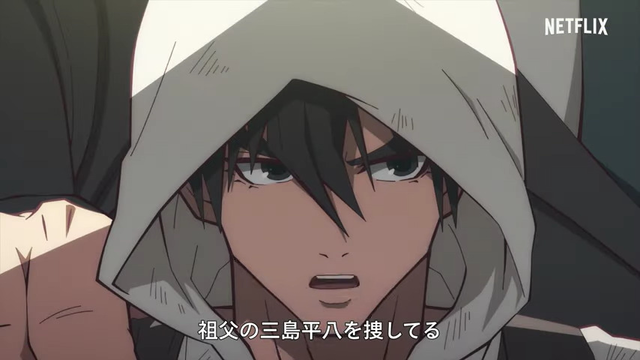 鉄拳 アニメになる ねいろ速報さん