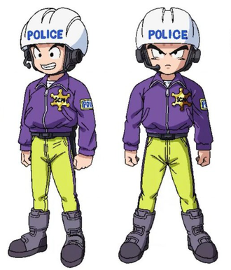 『ドラゴンボール』のクリリンとかいうキャラｗｗｗ