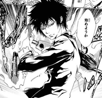 雲雀恭弥のおかげでトンファー好きになったけど他の漫画やアニメで全然見かけない！