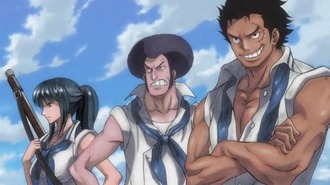 ワンピース この時代の海軍新兵 強すぎる 画像 ねいろ速報さん ワンピース この時代の海軍新兵 強すぎる 画像 ねいろ速報さん