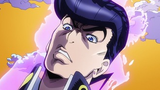 【ジョジョ4部】最初期状態のまま最後まで戦い抜いたらしいね