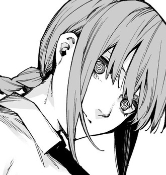 103五等分の花嫁 パワー マキマ 「チェンソーマン」 KICK BACK マキマ