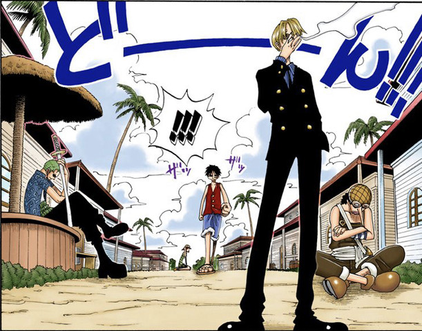 ワンピースの麦わらの一味がこれやったら許されたんか ねいろ速報さん