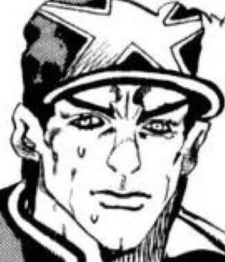【ジョジョ】俺には背後霊が憑いている…