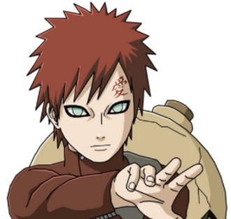 NARUTO担当「小太郎はダサいw我愛羅にしましょw」