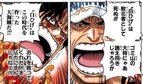 ワンピース 元七武海クロコダイル 8000万 俺は白ひげに勝てなかった銀メダリストだ 漫画まとめ うさちゃんねる