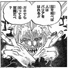 ワンピース バルトロメオ海賊団の布教活動 やばすぎる ねいろ速報さん