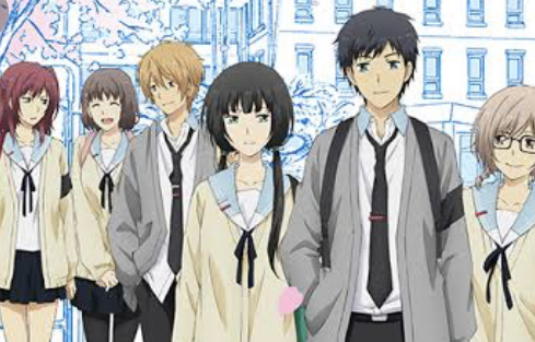 Relife とかいうアニメwww ねいろ速報さん Relife とかいうアニメwww ねいろ速報さん