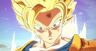  悟飯ちゃんのピンチにセルゲーム時点で超サイヤ人2に覚醒した悟空さ