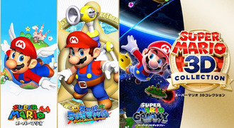 【マリオ ３Ｄコレクション】2021年3月31日までだよ