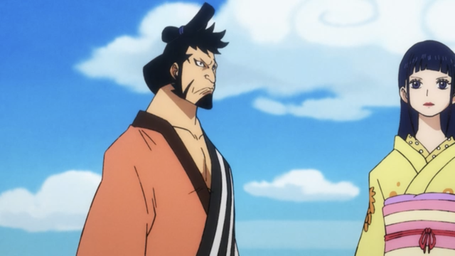 ワンピース 918話 感想 ついにキングとクイーンが登場 ねいろ速報さん ワンピース 918話 感想 ついにキングとクイーンが登場 ねいろ速報さん