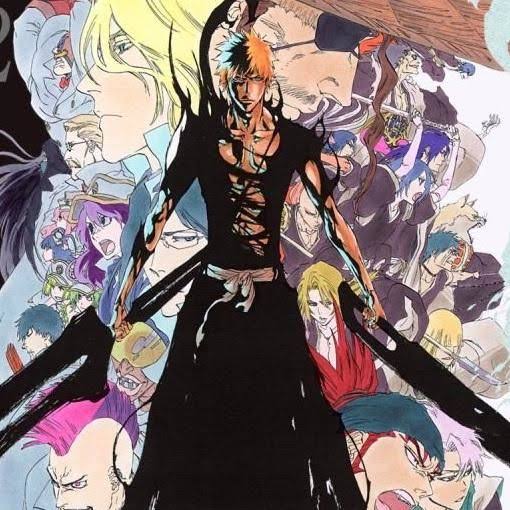 Bleach 千年血戦篇のアニメまだ ねいろ速報さん Bleach 千年血戦篇のアニメまだ ねいろ速報さん