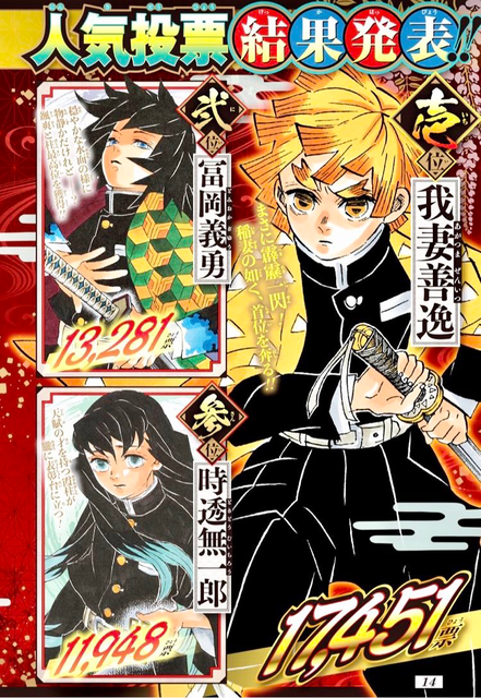 ジャンプ名作マンガの条件 主人公が1位にならない ねいろ速報さん ジャンプ名作マンガの条件 主人公が1位にならない ねいろ速報さん