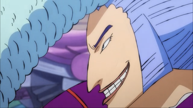 ワンピース 976話 感想 傳ジロー 怒りで髪の毛が ねいろ速報さん ワンピース 976話 感想 傳ジロー 怒りで髪の毛が ねいろ速報さん