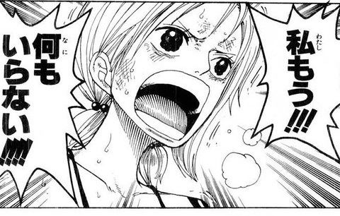 ワンピース ナミさん好き ねいろ速報さん