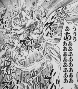 ジョジョ4部好きだけどしげちーvs吉良のとこだけはつらすぎ