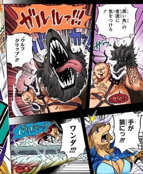 ワンピース 先週のゴリラよりひどい ねいろ速報さん ワンピース 先週のゴリラよりひどい ねいろ速報さん
