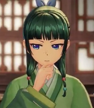 『薬屋のひとりごと』ゲーム化決定！