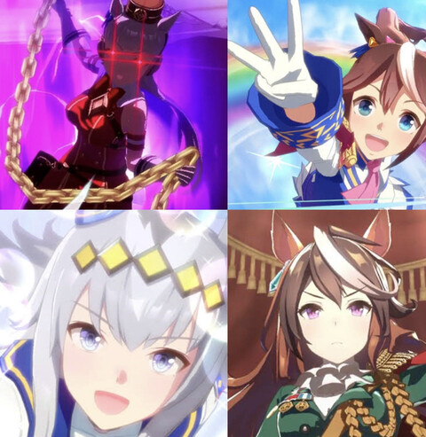 ウマ娘 固有スキル演出で領域展開すな ねいろ速報さん ウマ娘 固有スキル演出で領域展開すな ねいろ速報さん