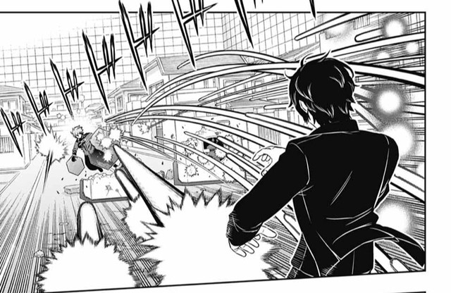ワールドトリガー 1話 1話 鳥丸 二宮隊のスーツverかっけぇ 感想 ねいろ速報さん ワールドトリガー 1話 1話 鳥丸 二宮隊のスーツverかっけぇ 感想 ねいろ速報さん