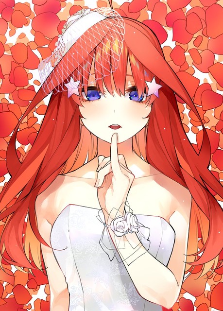 五等分の花嫁 11巻表紙の五月いいね ねいろ速報さん