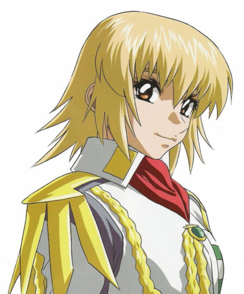 ガンダムseed カガリって凄くない ねいろ速報さん