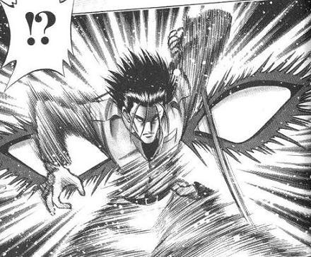 るろうに剣心 斎藤一の牙突零式ｗｗｗ