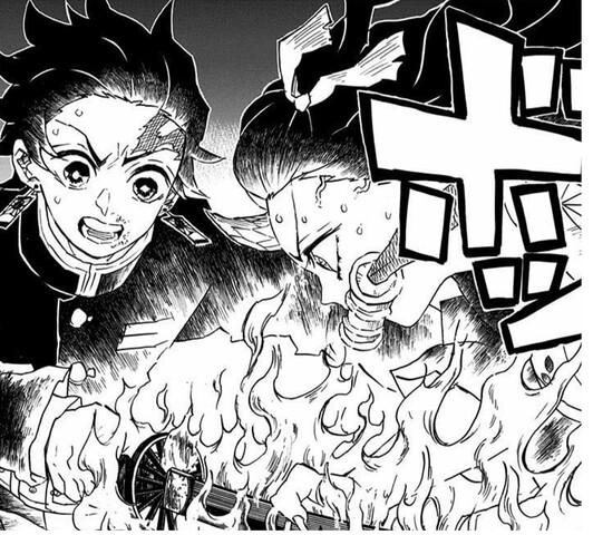 鬼滅の刃 なんか笑ったシーン ねいろ速報さん 鬼滅の刃 なんか笑ったシーン ねいろ速報さん