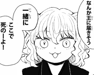【ハンターハンター】なんか王に届きそう