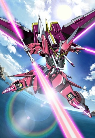 【ガンダムSEED】全身が凶器で満ちている