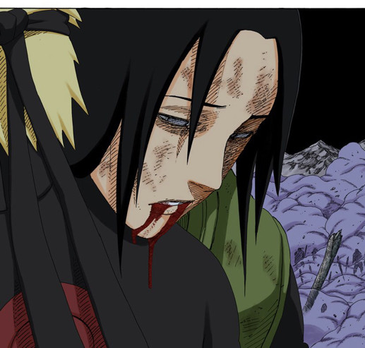 Naruto ナルト戦争編 ネジが死んだのさ ねいろ速報さん