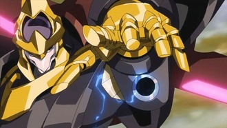 【コードギアス】蜃気楼くんもまだまだ次世代機には負けないよ