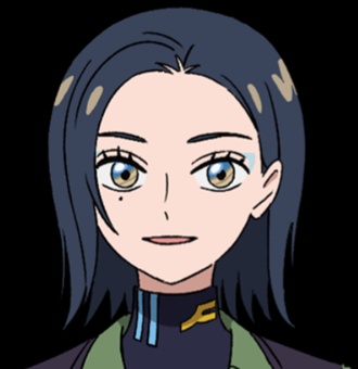 【ガンダムジークアクス】エグザベくんとセットになるのは私じゃないの…？