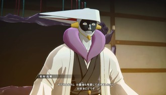 BLEACHのキャラがアホみたいなことやってるのが好きなのを再認識する