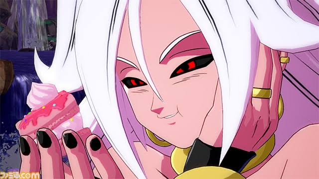 人造人間21号とかいうゲームオリジナルキャラwww ねいろ速報さん 人造人間21号とかいうゲームオリジナルキャラwww ねいろ速報さん