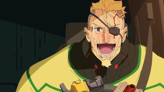 【サイバーパンク エッジランナーズ】生きるぞ〜！！！