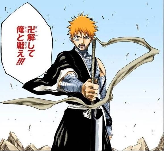黒崎一護 3日で卍解習得しました イケメンです 高身長です こいつがあまり評価されない理由 2ch漫画アニメまとめアンテナ 黒崎一護 3日で卍解習得しました イケメンです 高身長です こいつがあまり評価されない理由 2ch漫画アニメまとめアンテナ