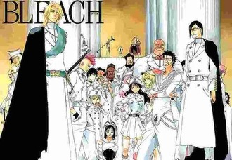 Bleach 千年血戦篇はじめて読んだんやが 漫画まとめ うさちゃんねる Bleach 千年血戦篇はじめて読んだんやが 漫画まとめ うさちゃんねる