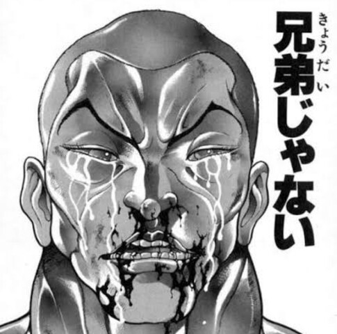 刃牙シリーズで一番好きなキャラwww ねいろ速報さん 刃牙シリーズで一番好きなキャラwww ねいろ速報さん