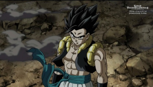 動画 ドラゴンボールヒーローズ ついにゴジータ降臨 ねいろ速報さん