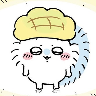【ちいかわ】メロンパン！