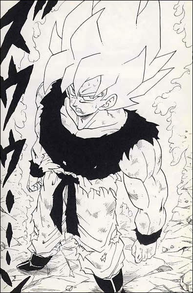 ドラゴンボールのピークって悟空覚醒だよな ねいろ速報さん ドラゴンボールのピークって悟空覚醒だよな ねいろ速報さん